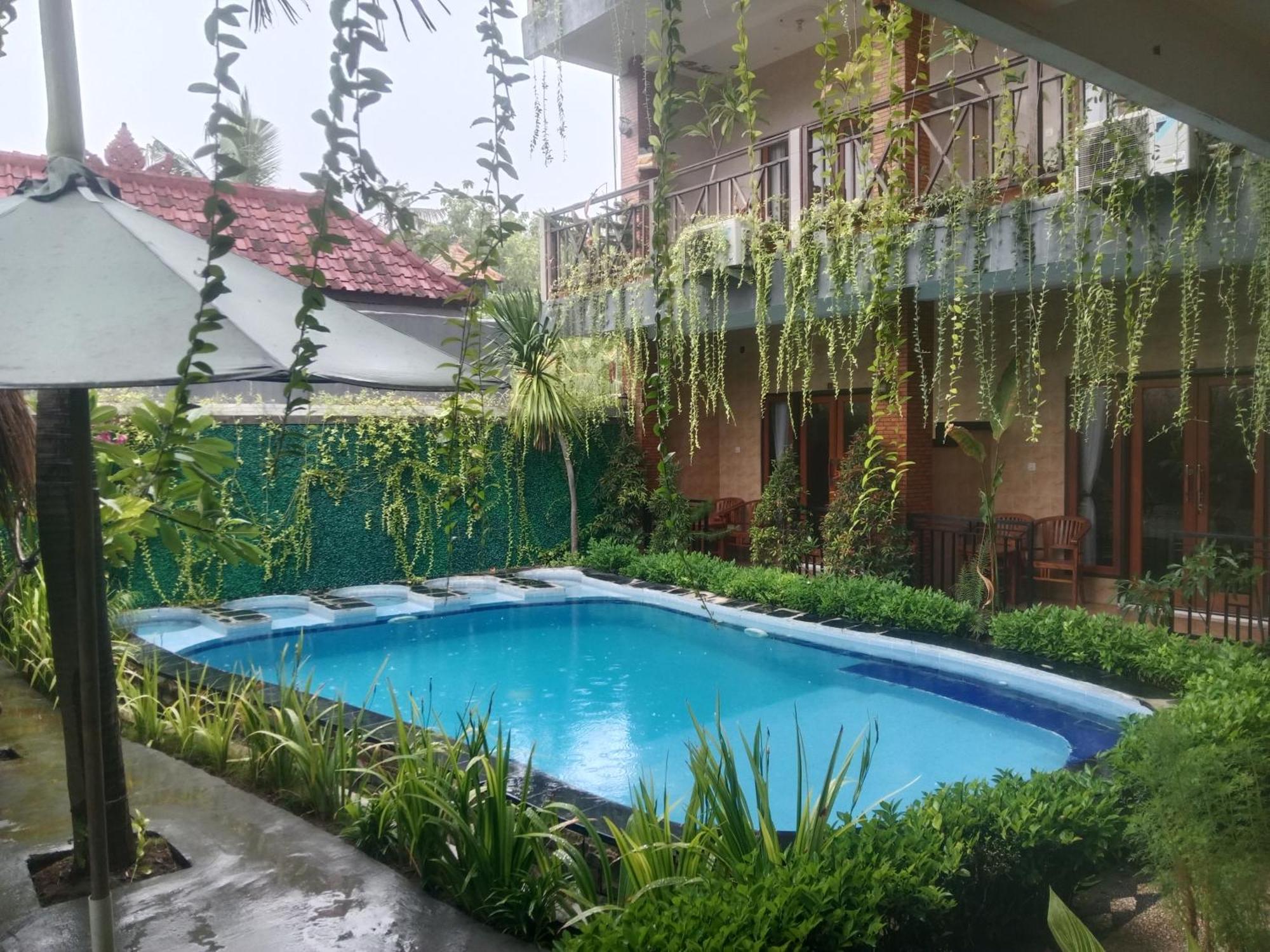 Grace Paradise Guest House Lembongan Eksteriør billede