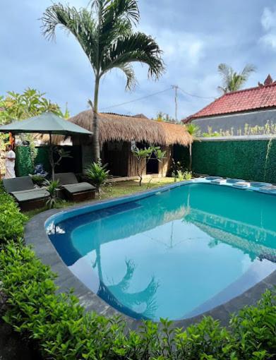 Grace Paradise Guest House Lembongan Eksteriør billede