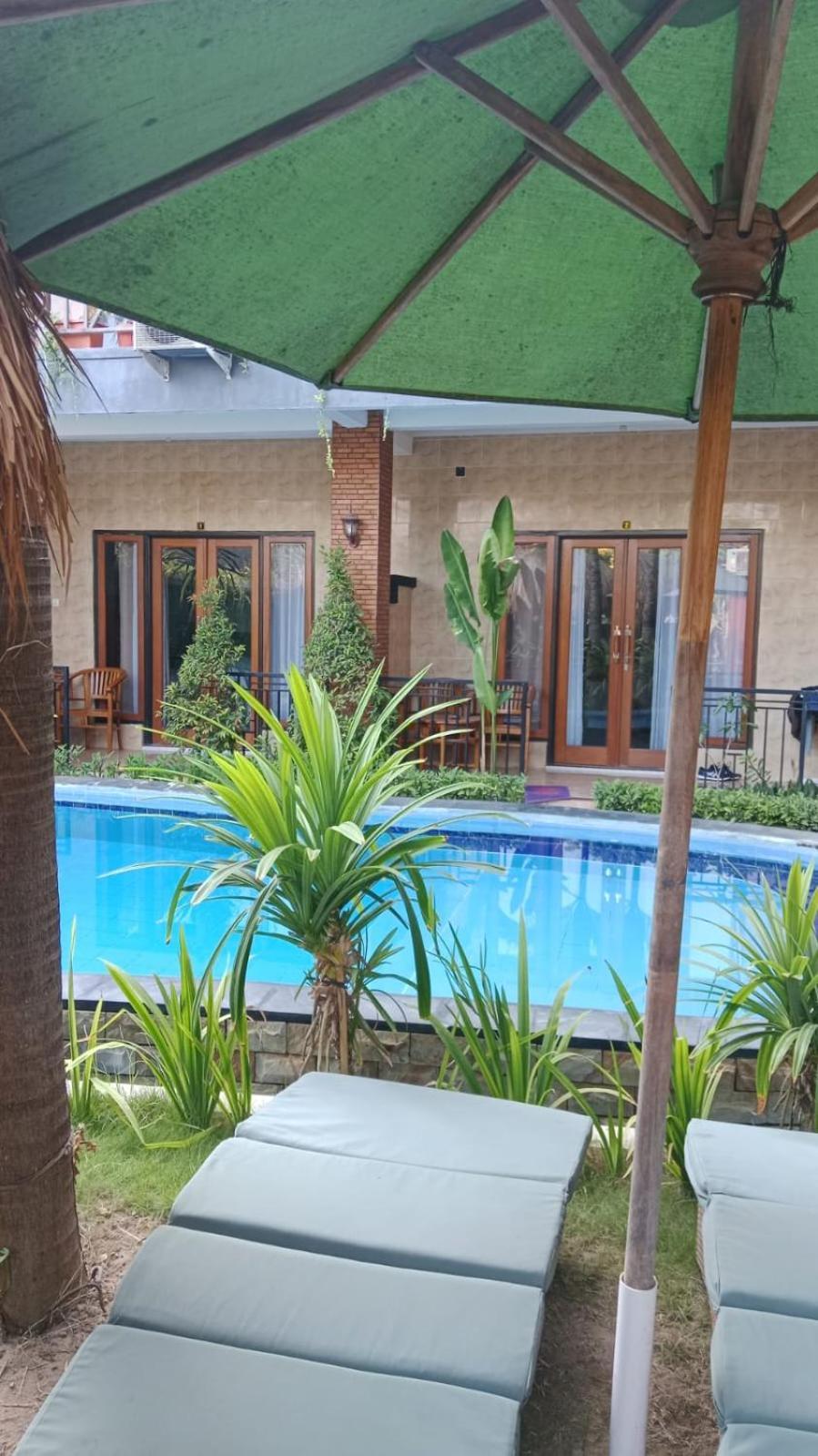 Grace Paradise Guest House Lembongan Eksteriør billede