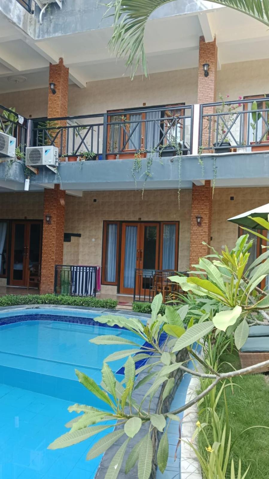 Grace Paradise Guest House Lembongan Eksteriør billede