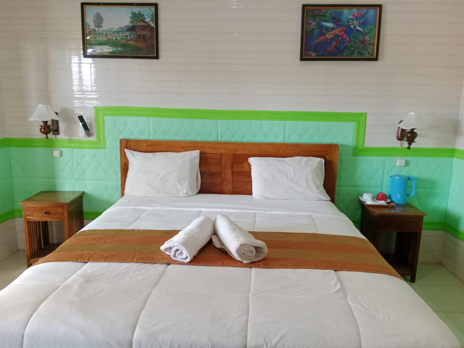 Grace Paradise Guest House Lembongan Eksteriør billede