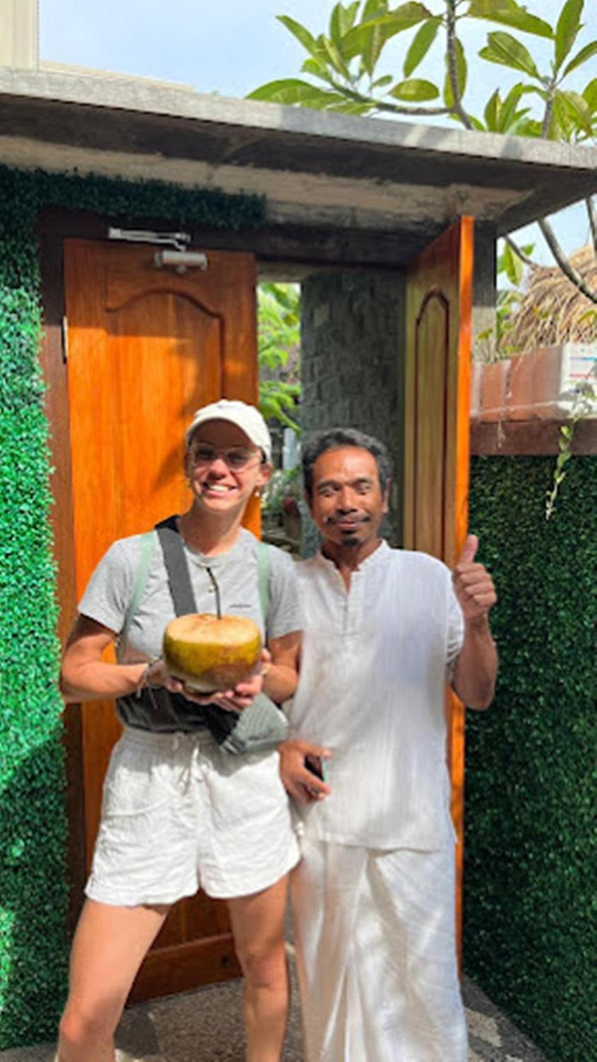 Grace Paradise Guest House Lembongan Eksteriør billede