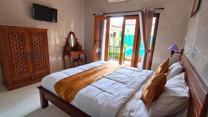 Grace Paradise Guest House Lembongan Eksteriør billede