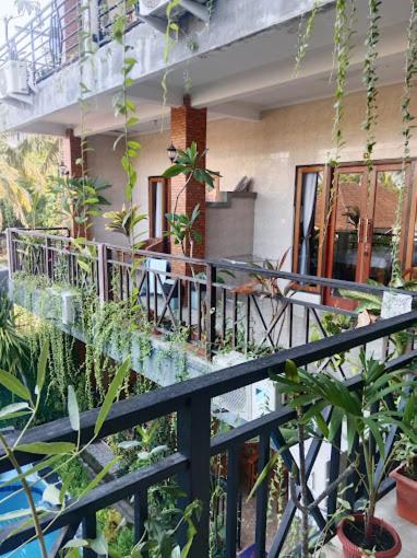 Grace Paradise Guest House Lembongan Eksteriør billede