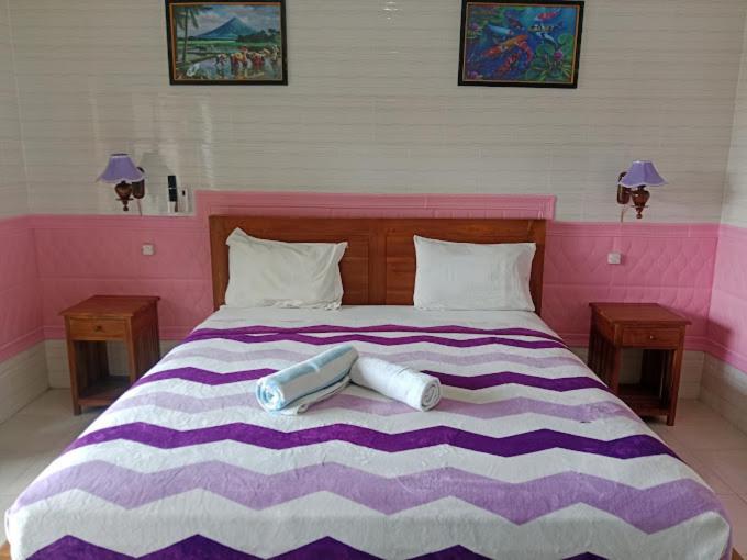 Grace Paradise Guest House Lembongan Eksteriør billede